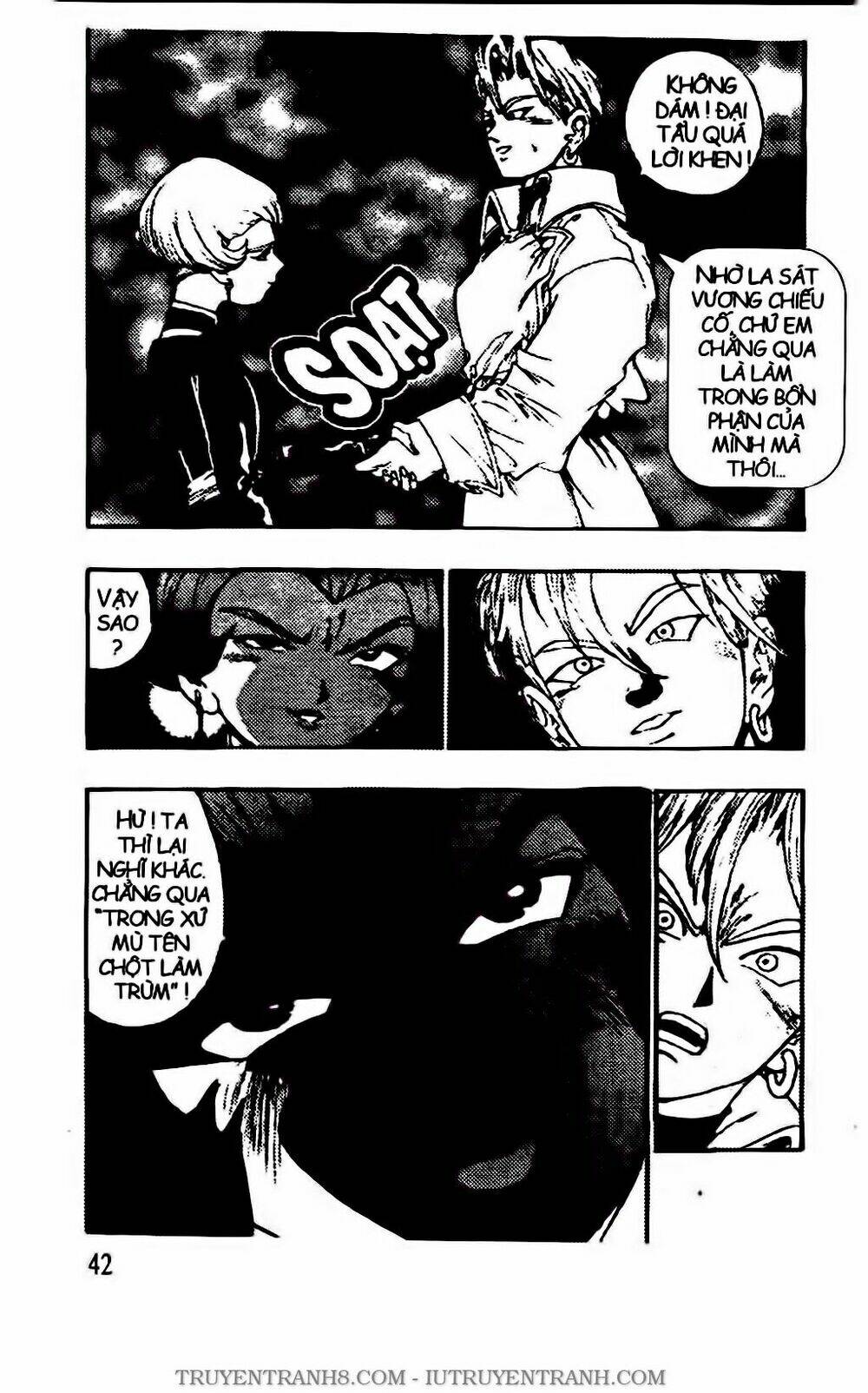 Chú Bé Quyền Năng: Chapter 100