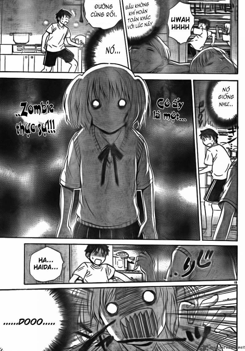 Living Dead: Chapter 1