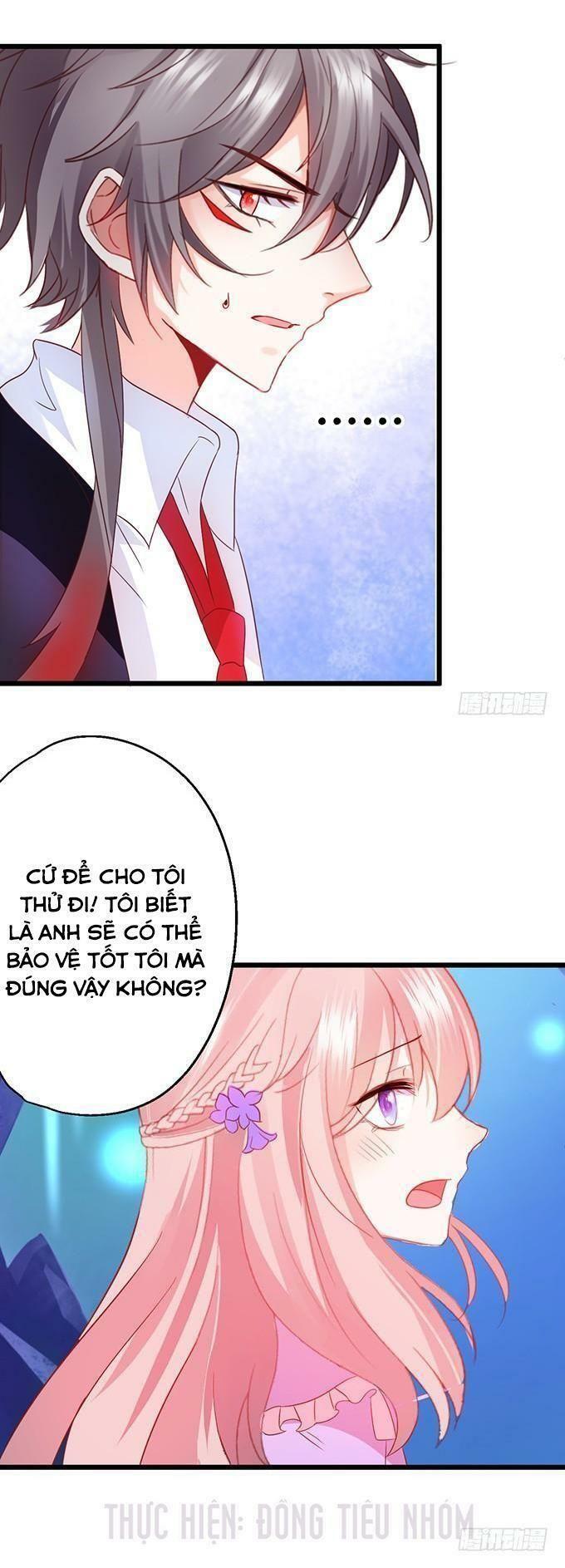 Hồ Tiên Hung Bạo: Chapter 37