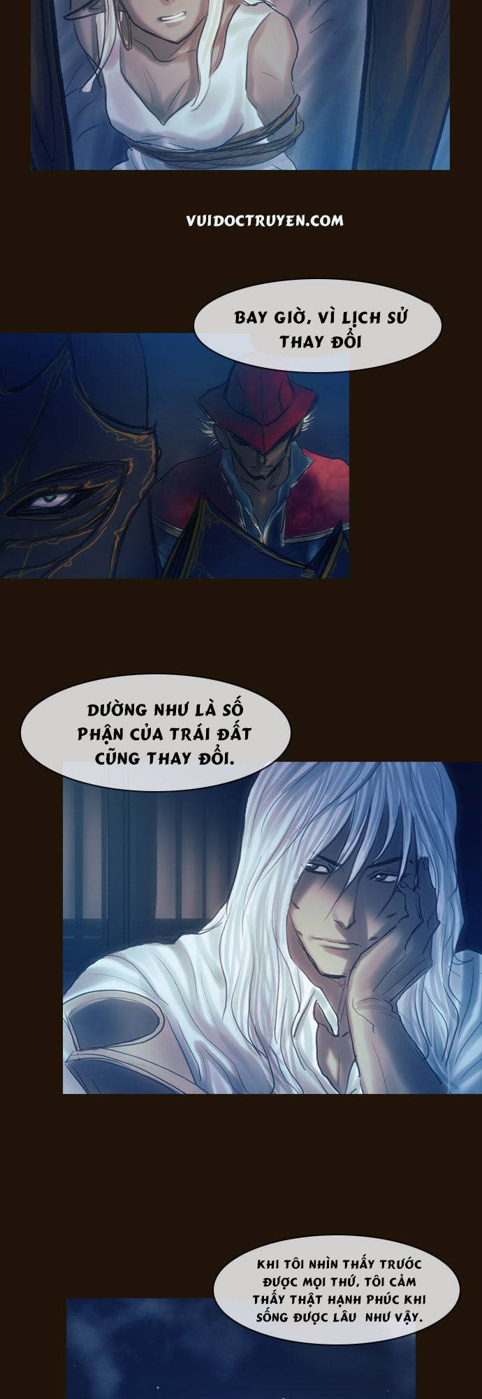 Magician: Chapter 119
