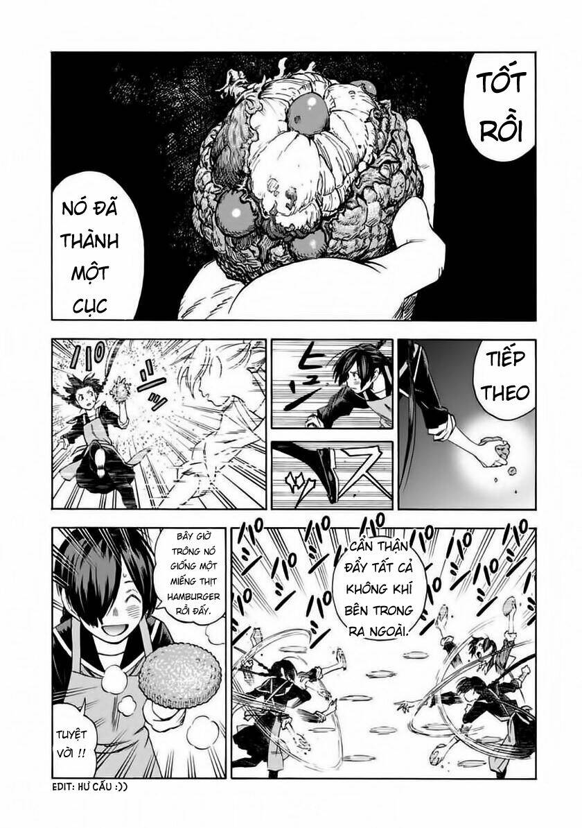 Shinobuna! Chiyo-Chan: Chapter 2