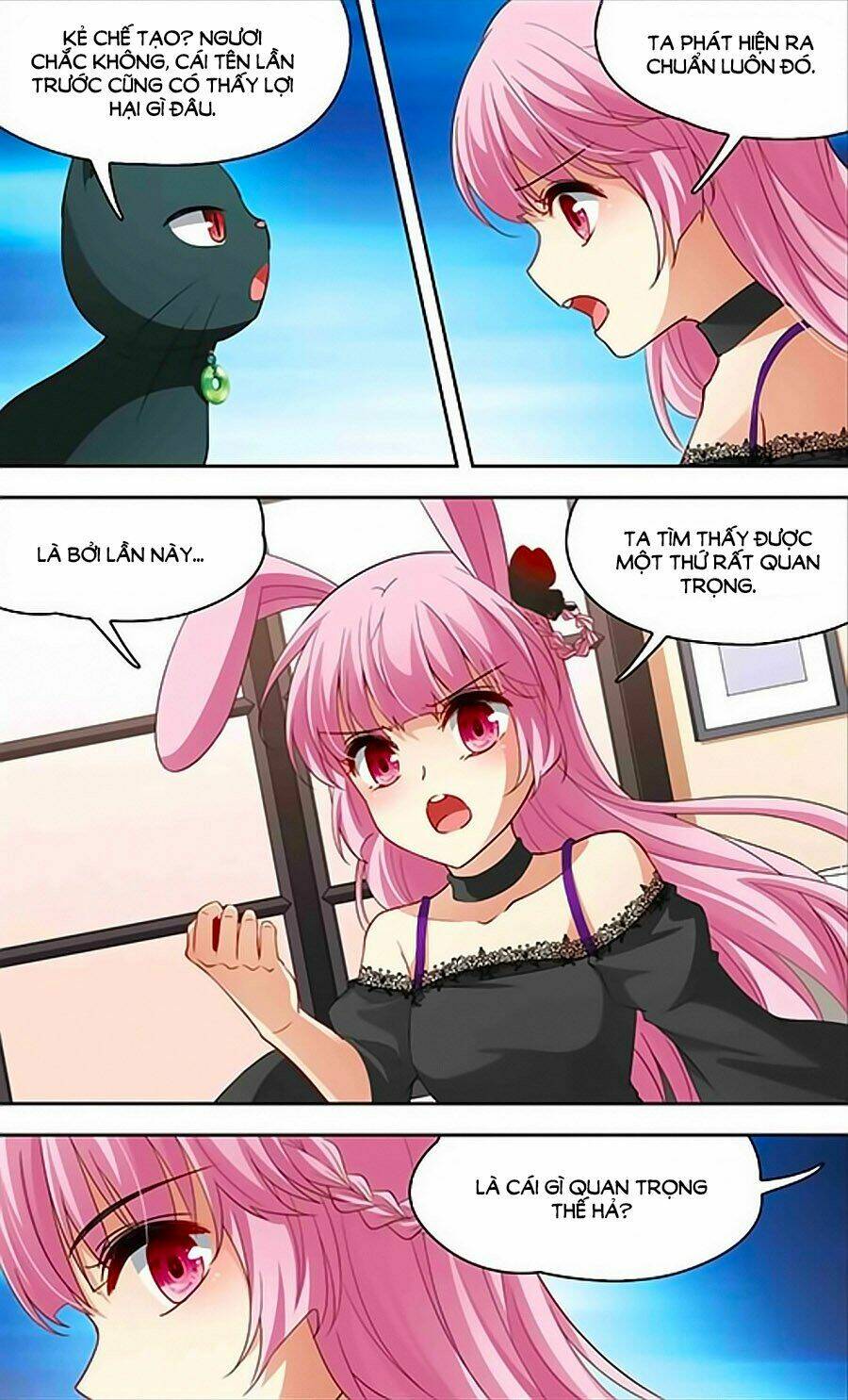 Huyền Vũ Luyến Ca: Vạn Vật Sinh Linh: Chapter 23.1