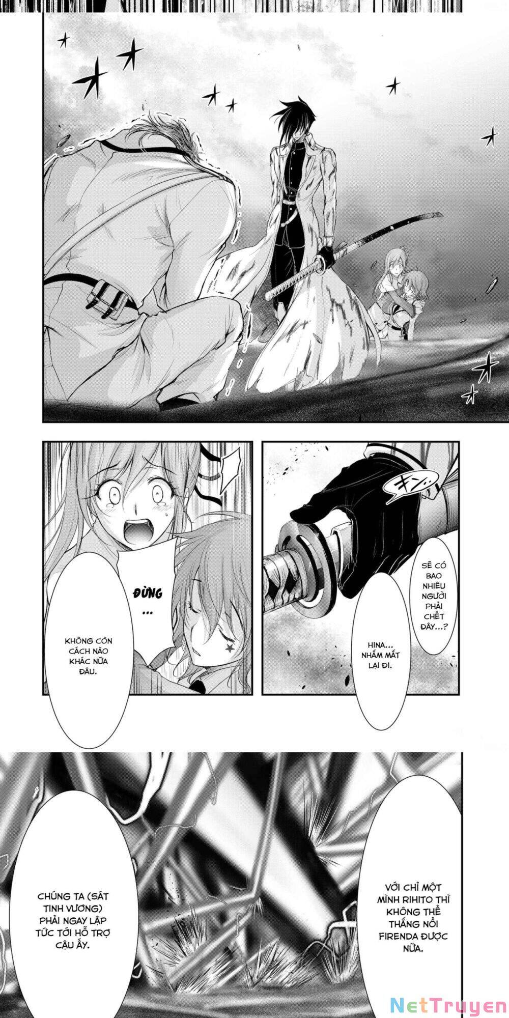 Đi Tìm Sát Tinh Vương: Chapter 74