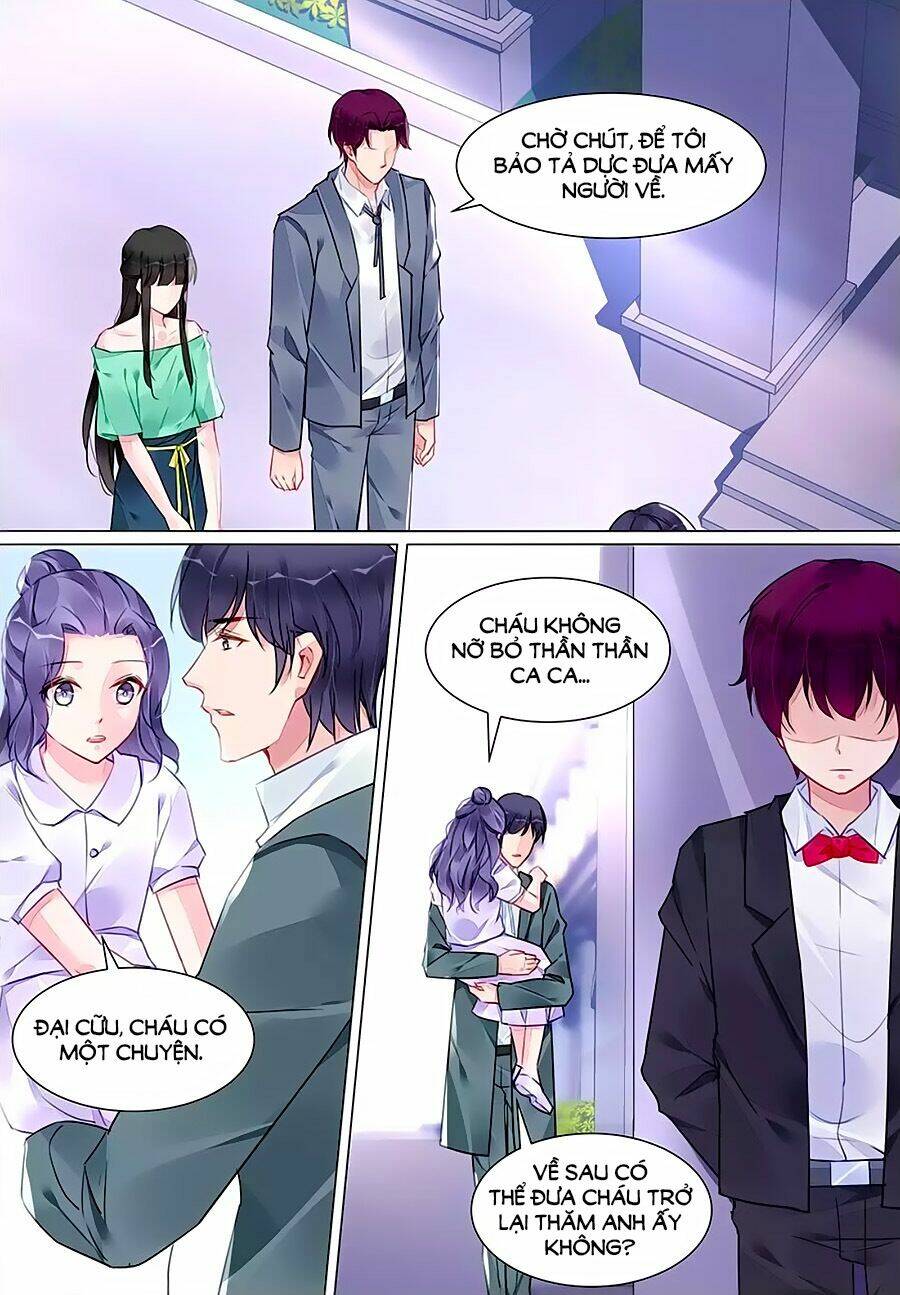 Bá Tình Ác Thiếu: Dạy Bảo Tiểu Đào Thê: Chapter 268