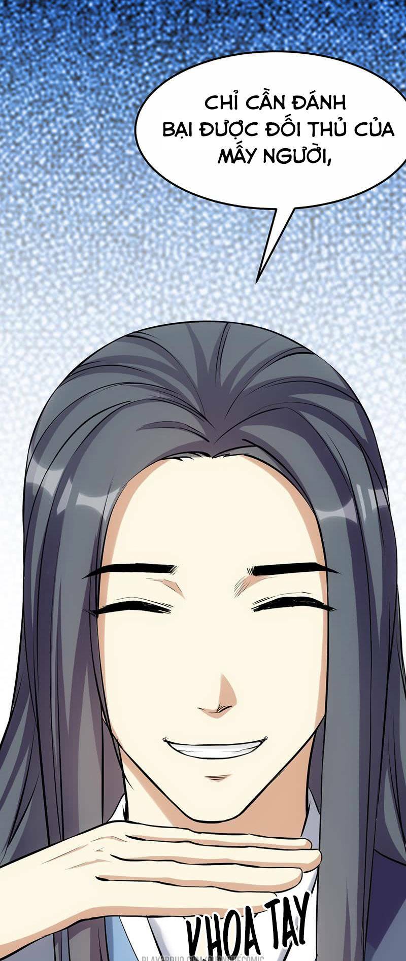 Hệ Thống Thần Long Nghịch Thiên: Chapter 33