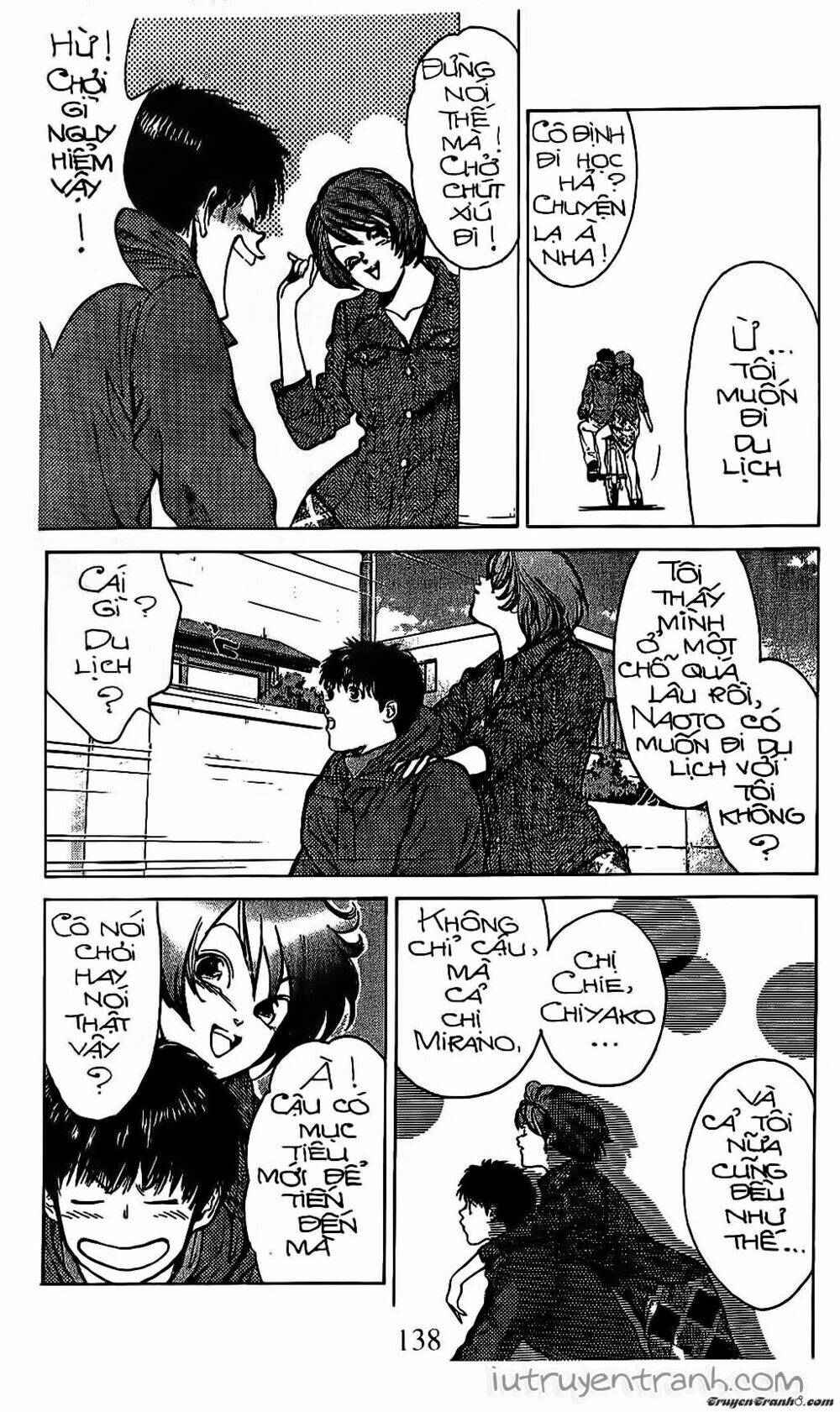 Mirano Nhà Tôi: Chapter 140