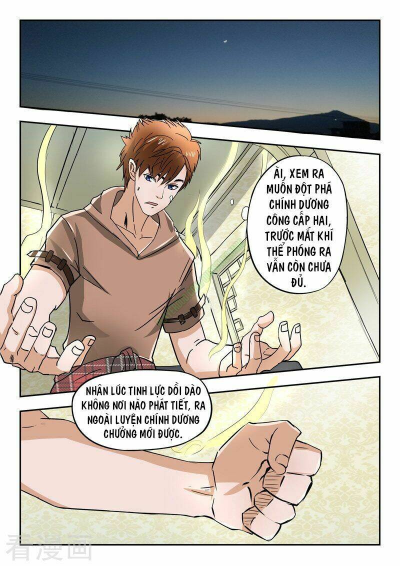 Thấu Thị Chi Nhãn: Chapter 137