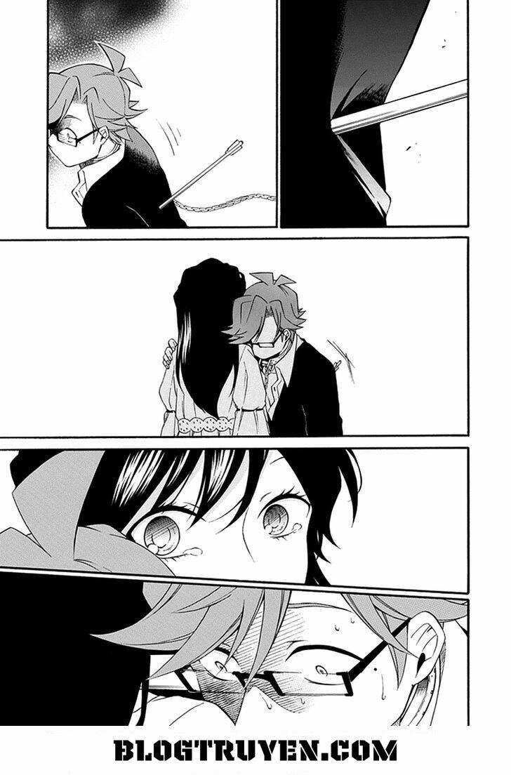 Torikago No Tsugai: Chapter 12