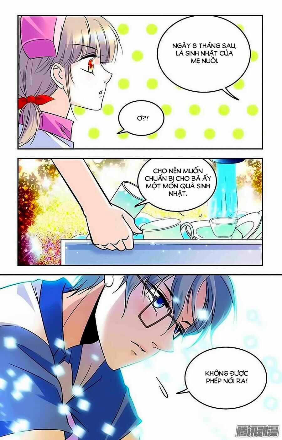 Thanh Ninh Chi Hạ: Chapter 45