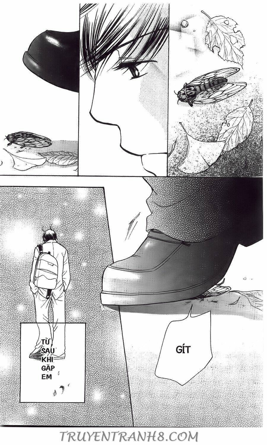 Đồng Hồ Cát: Chapter 19