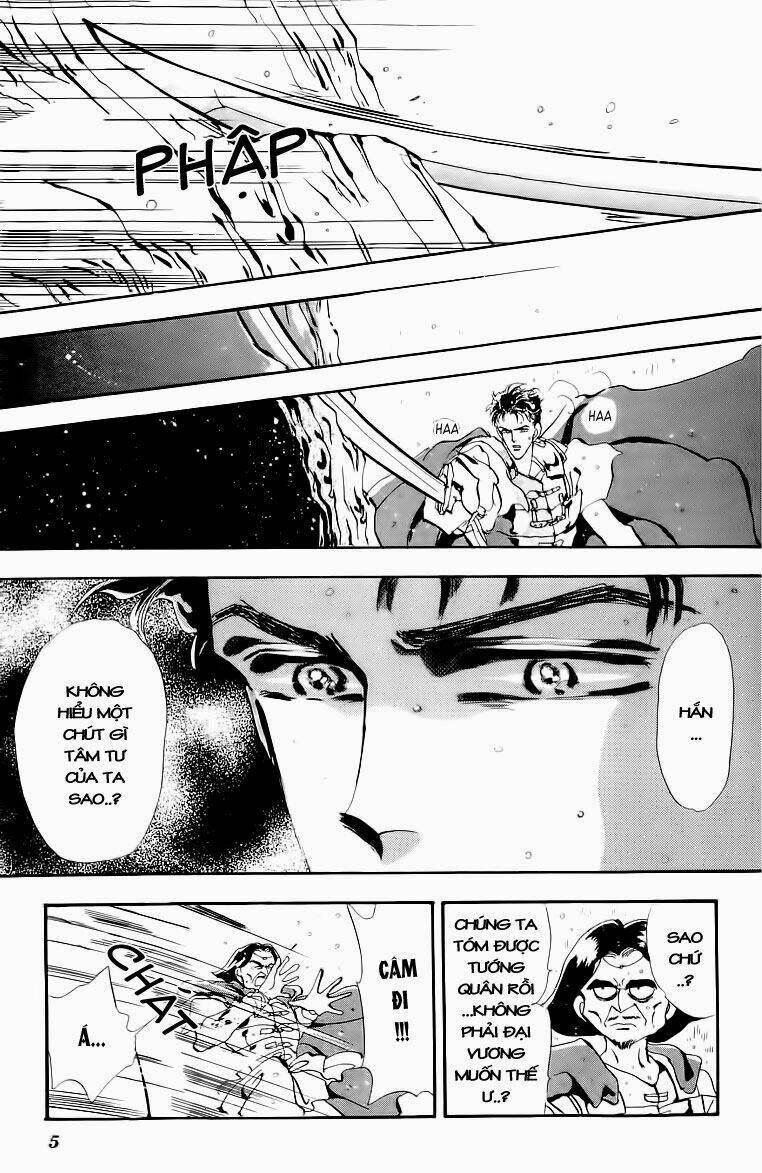 Đứa Con Số Phận: Chapter 29