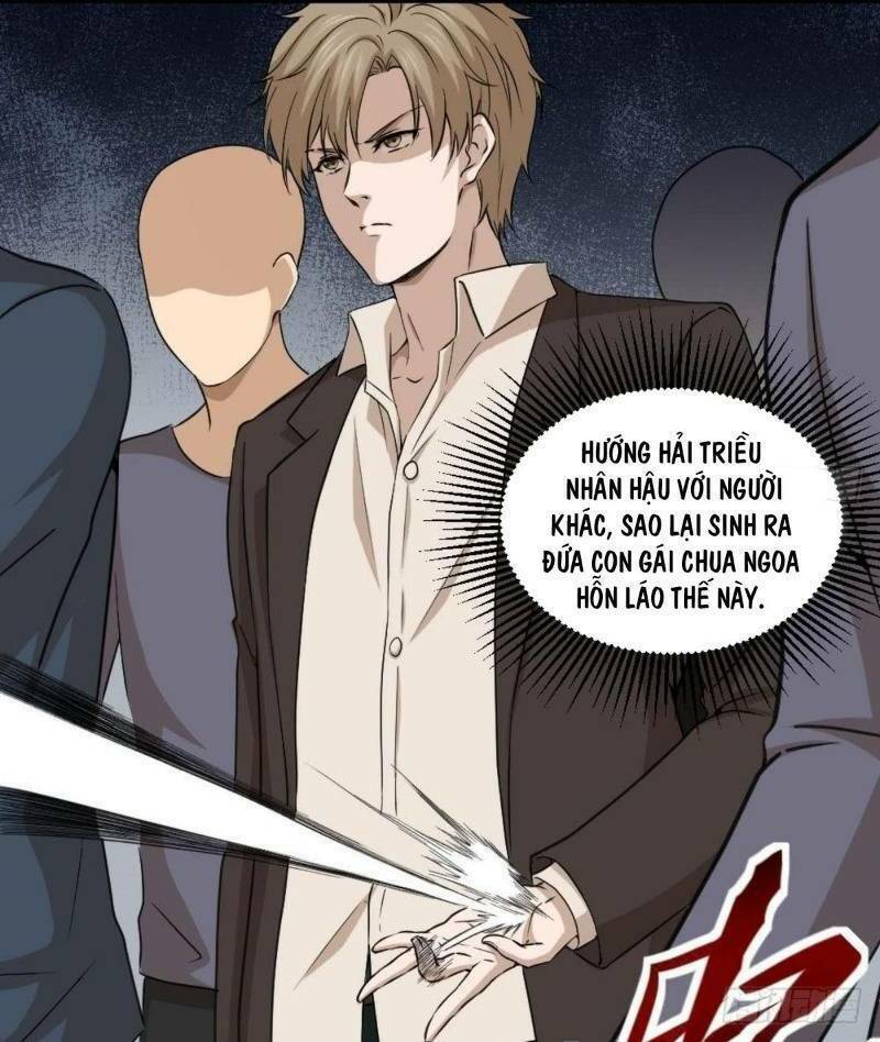 Tối Cuồng Nữ Tế: Chapter 13