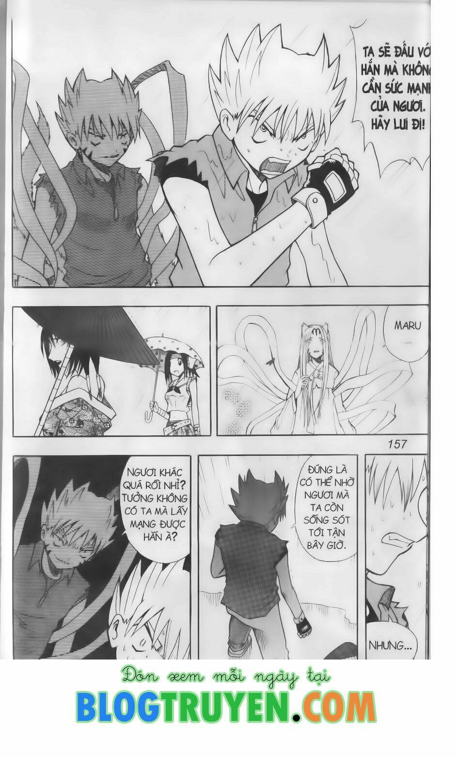 Shin Gumiho - Hội Pháp Sư: Chapter 66.2