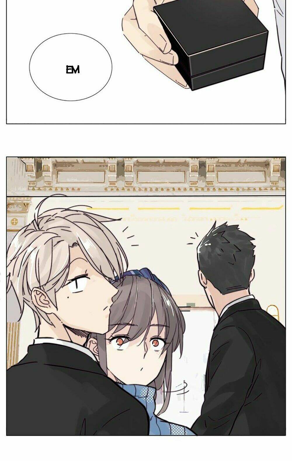 Tình Yêu Chớp Nhoáng: Chapter 123