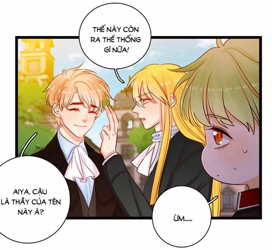 Nữ Phù Thủy Muốn Sống Nổi Loạn: Chapter 19