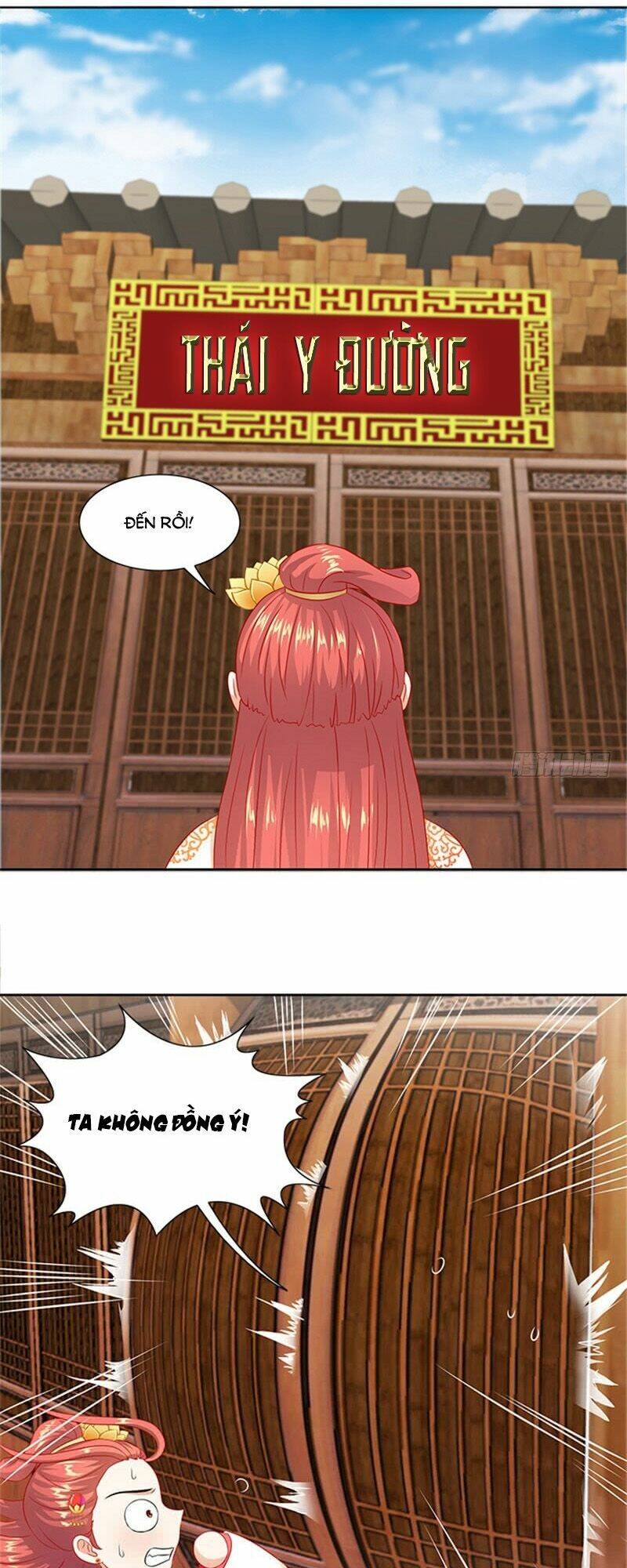 Tận Diệt Vương Gia Mãn Triều: Chapter 69