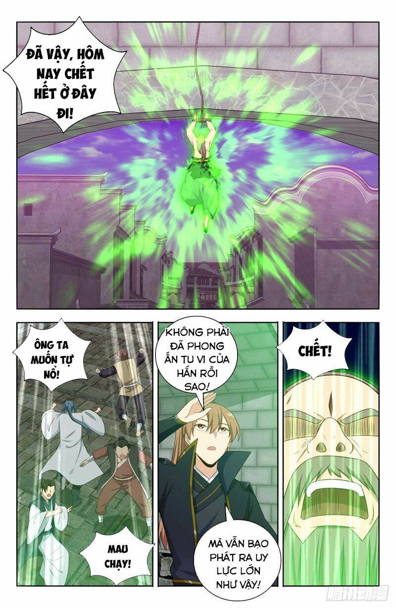 Tối Cường Phản Sáo Lộ Hệ Thống: Chapter 496