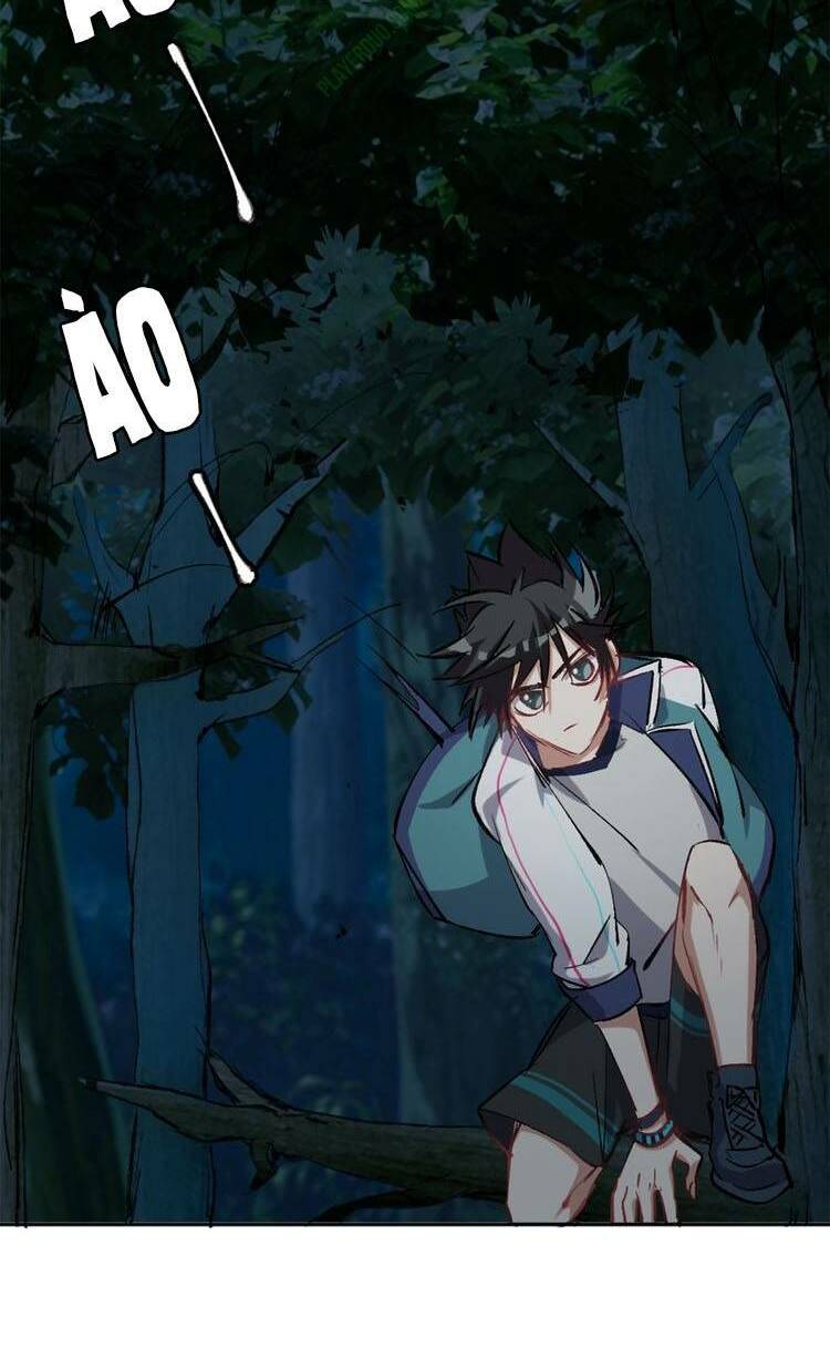 Thần Lai Yêu Vãng: Chapter 21