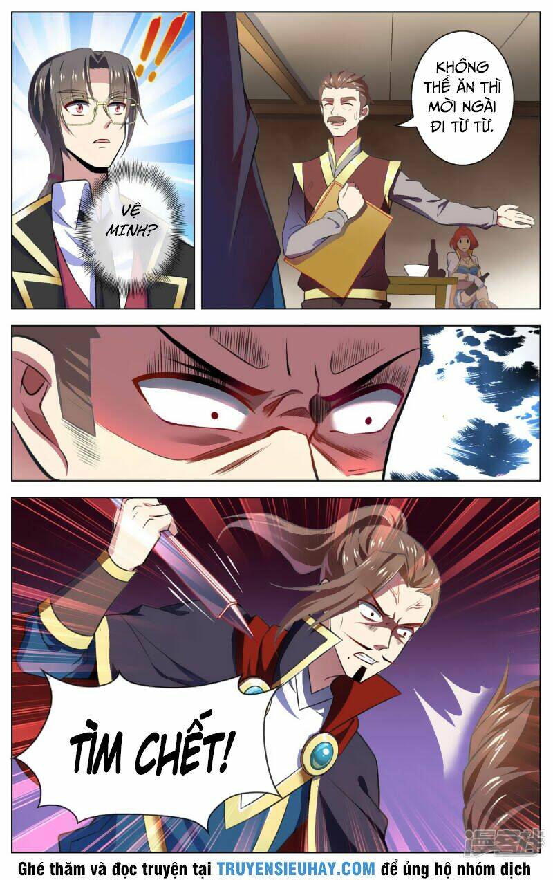 Thiên Tỉnh Chi Lộ: Chapter 50