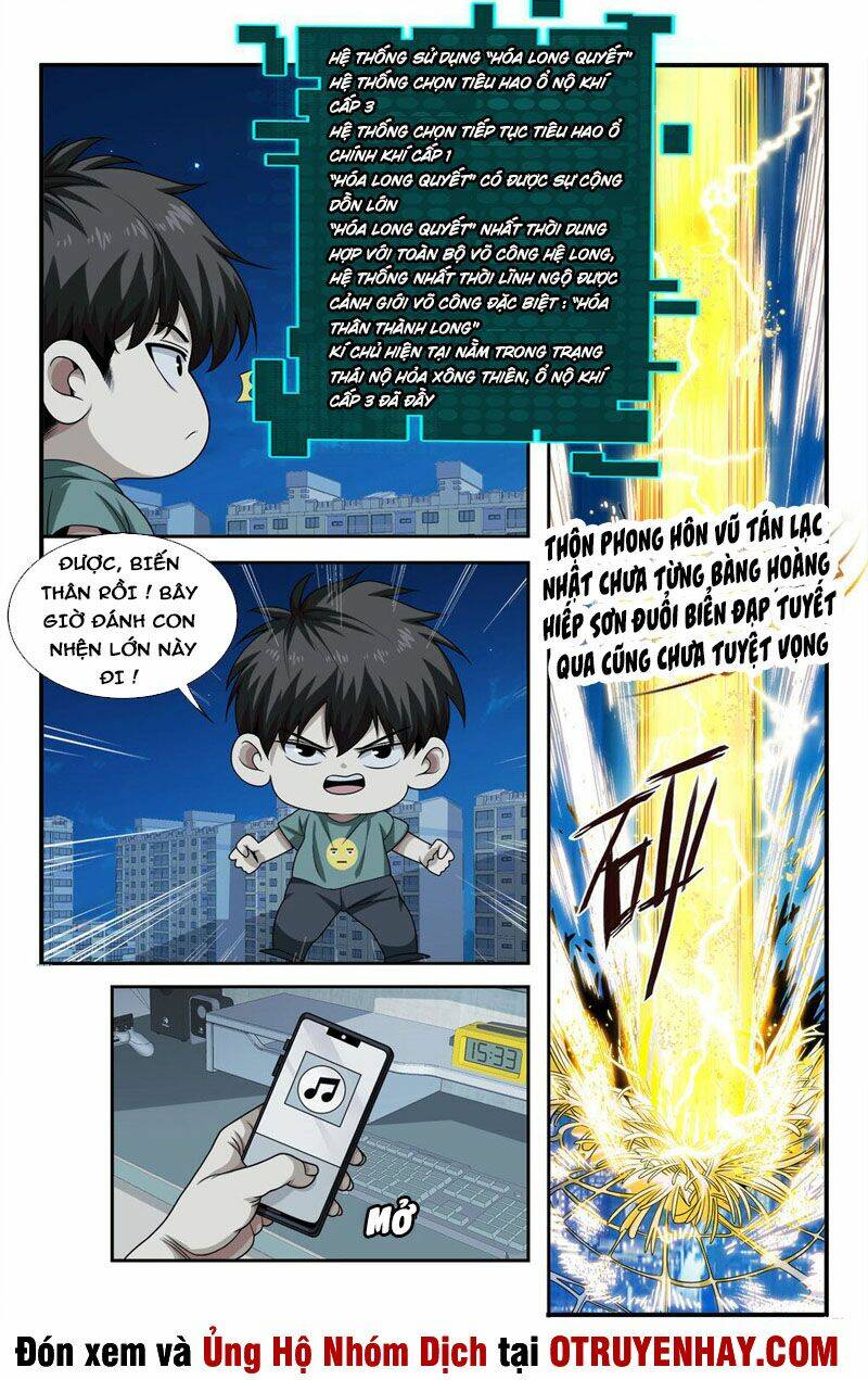 Ta Tự Quản Lý Hệ Thống: Chapter 33