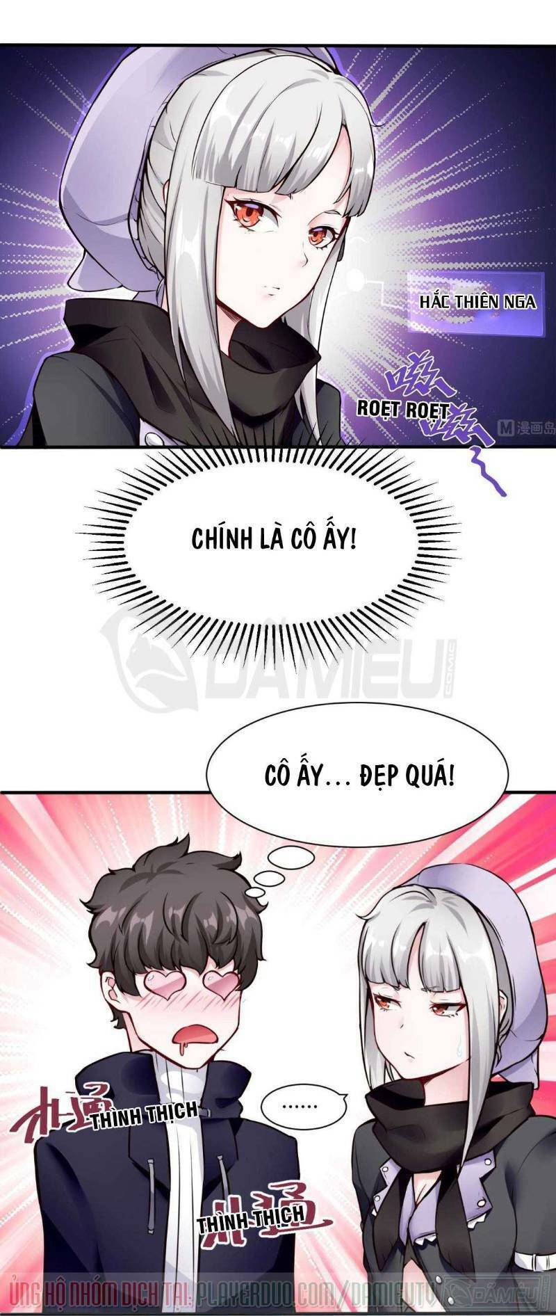 Thịnh Thế Điềm Sủng: Cô Vợ Nhỏ Đáng Yêu Của Dịch Thiếu: Chapter 53