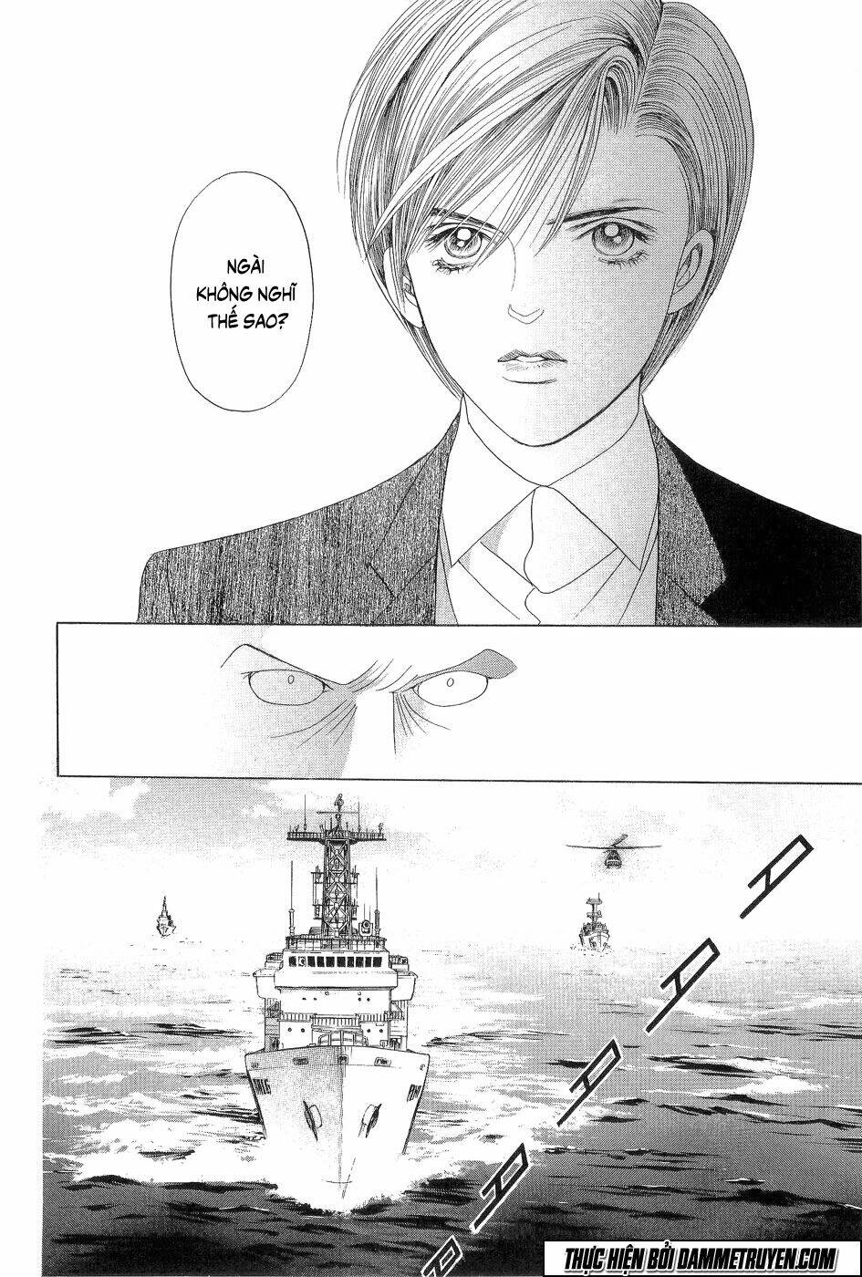 Himitsu – The Top Secret: Chapter 18.6