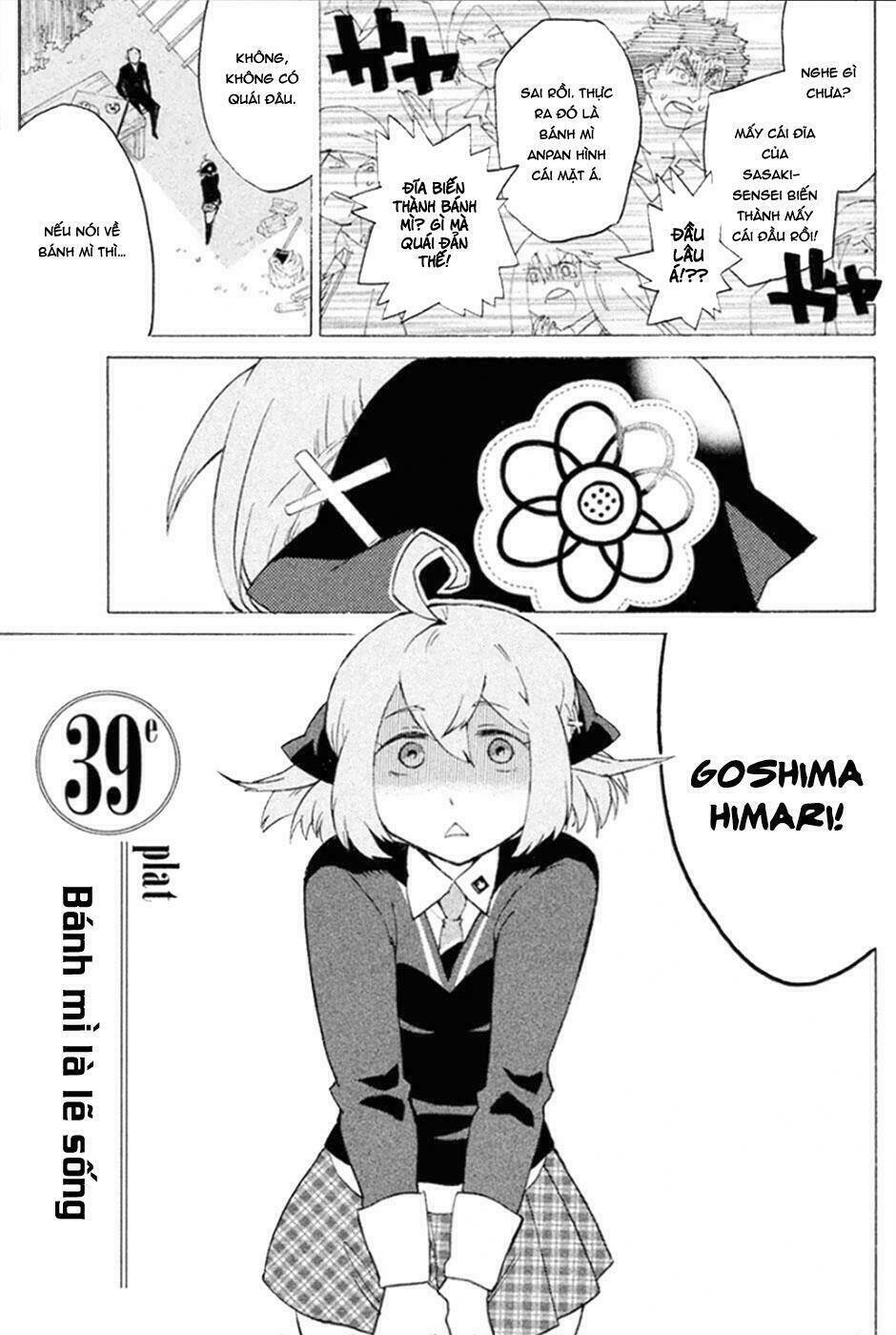 Hell\’s Kitchen: Chapter 39