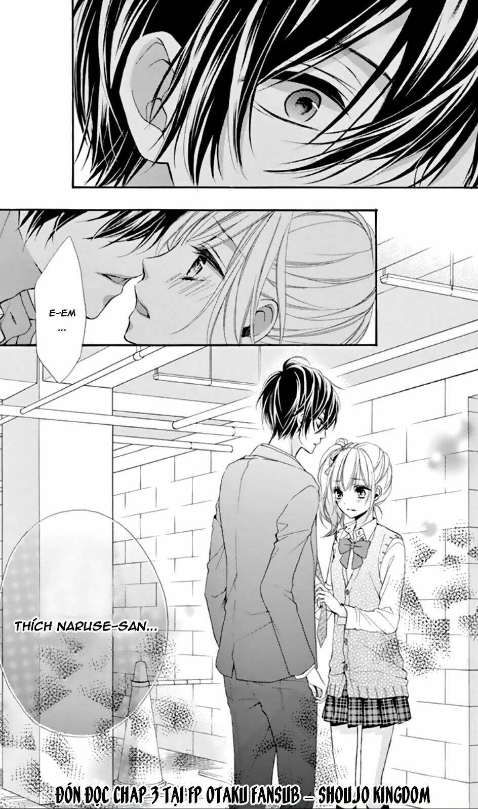 Seiyuu-San To Do S Na P-Sama: Chapter 2