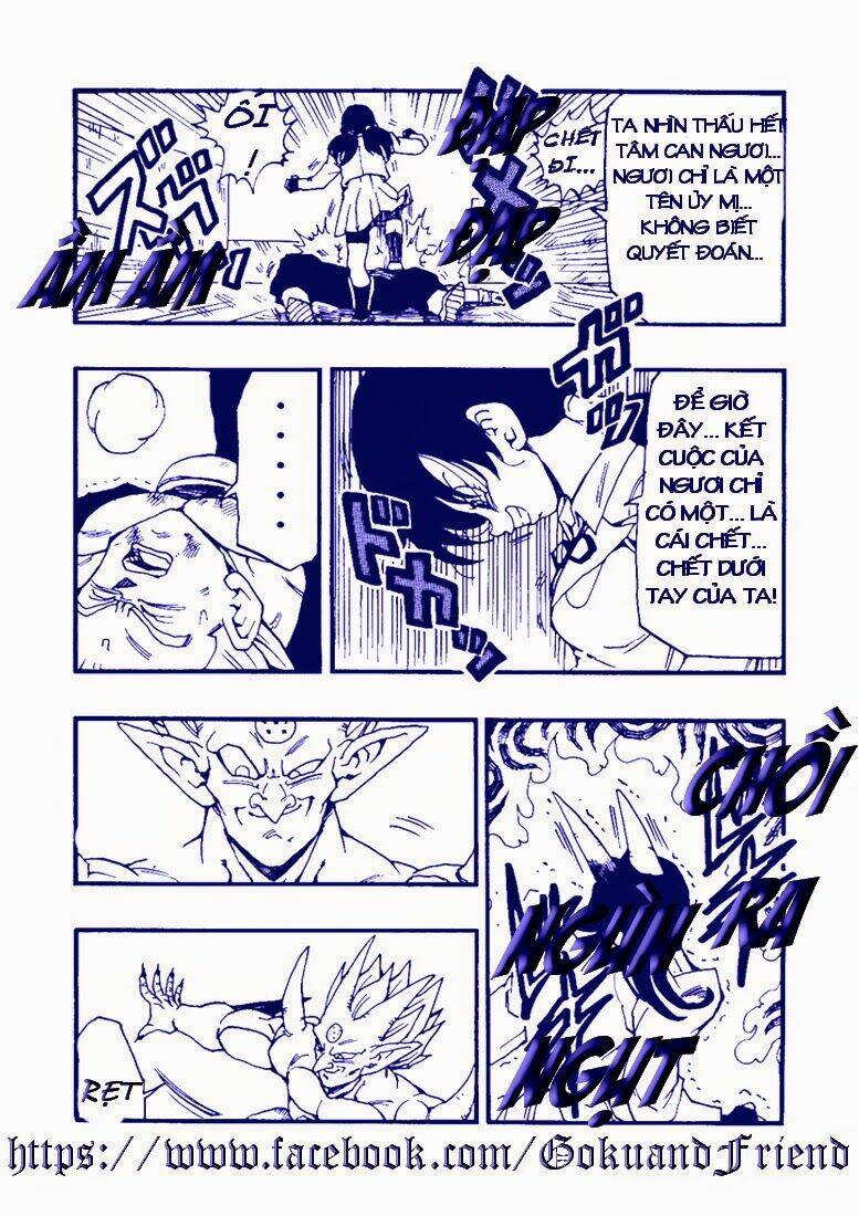 Thế Giới Ngọc Rồng - Con trai Frieza: Chapter 42