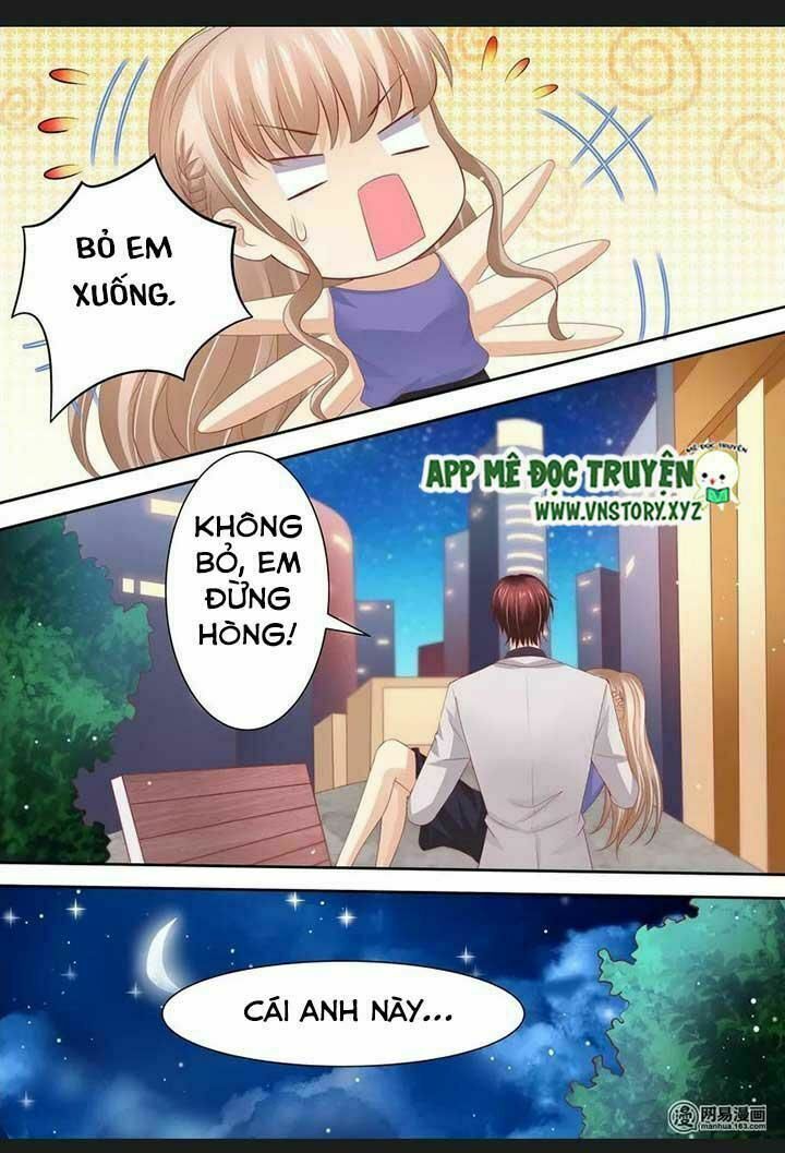 Cưng Chiều Vợ Yêu: Chapter 64: Mệnh lệnh của mẹ