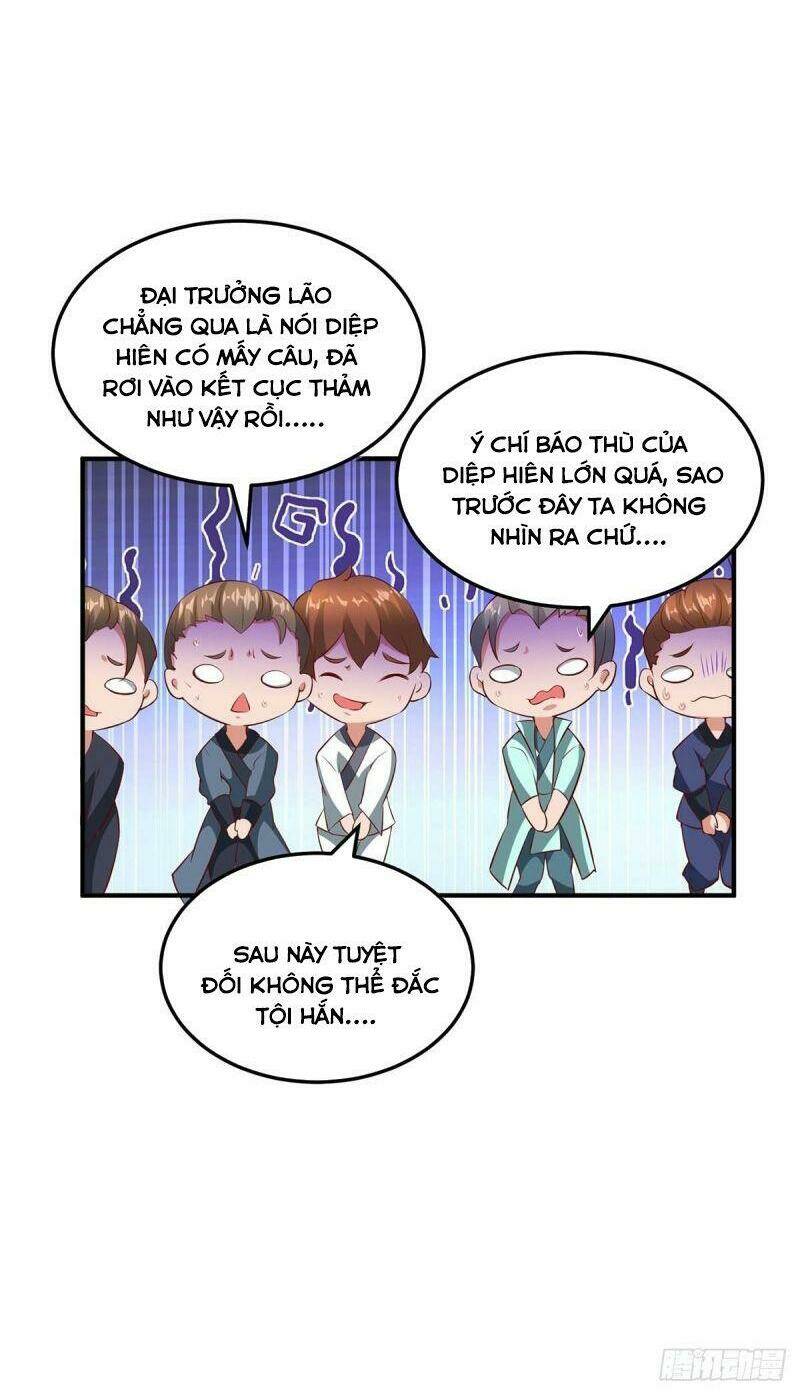 Siêu Cấp Thôn Phệ Hệ Thống: Chapter 6