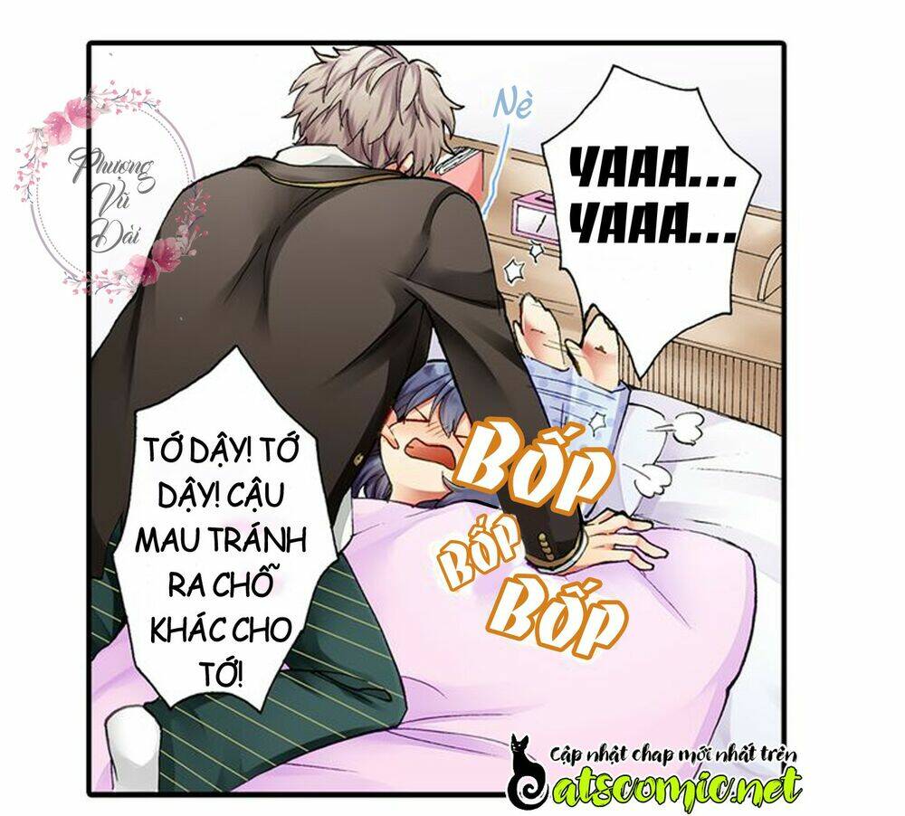 Mệnh Lệnh Tuyệt Đối Của Bá Đạo Vương Tử: Chapter 1