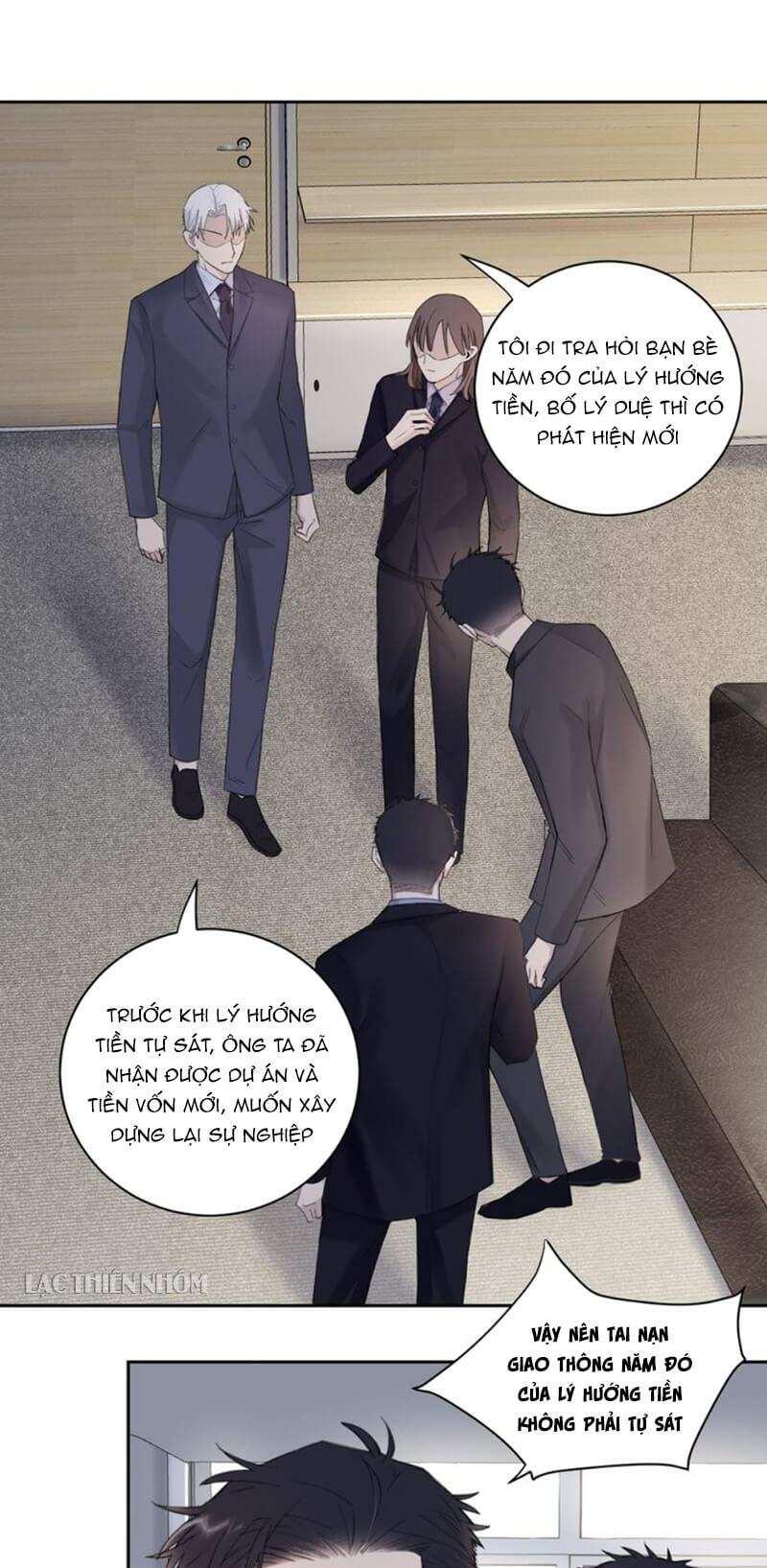 Trong Bóng Tối: Chapter 23