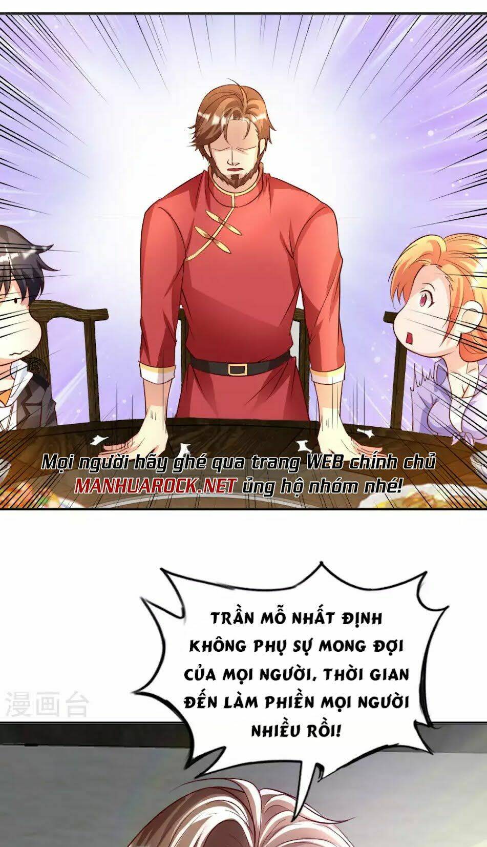 Sư Phụ Của Ta Là Thần Tiên: Chapter 35