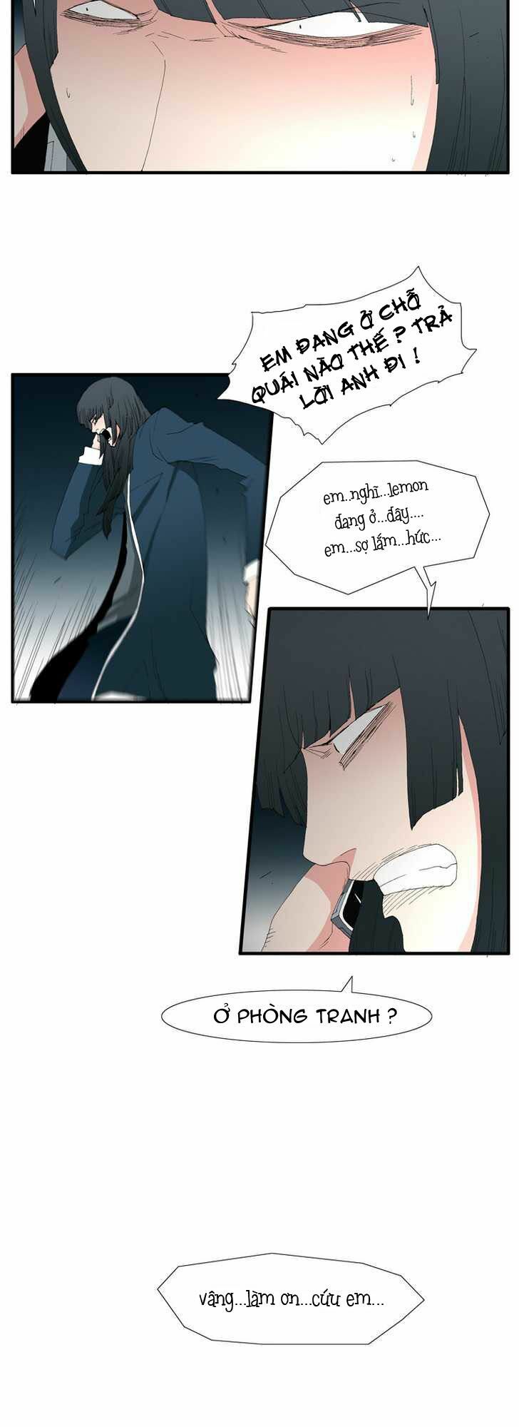 Siêu năng: Chapter 77