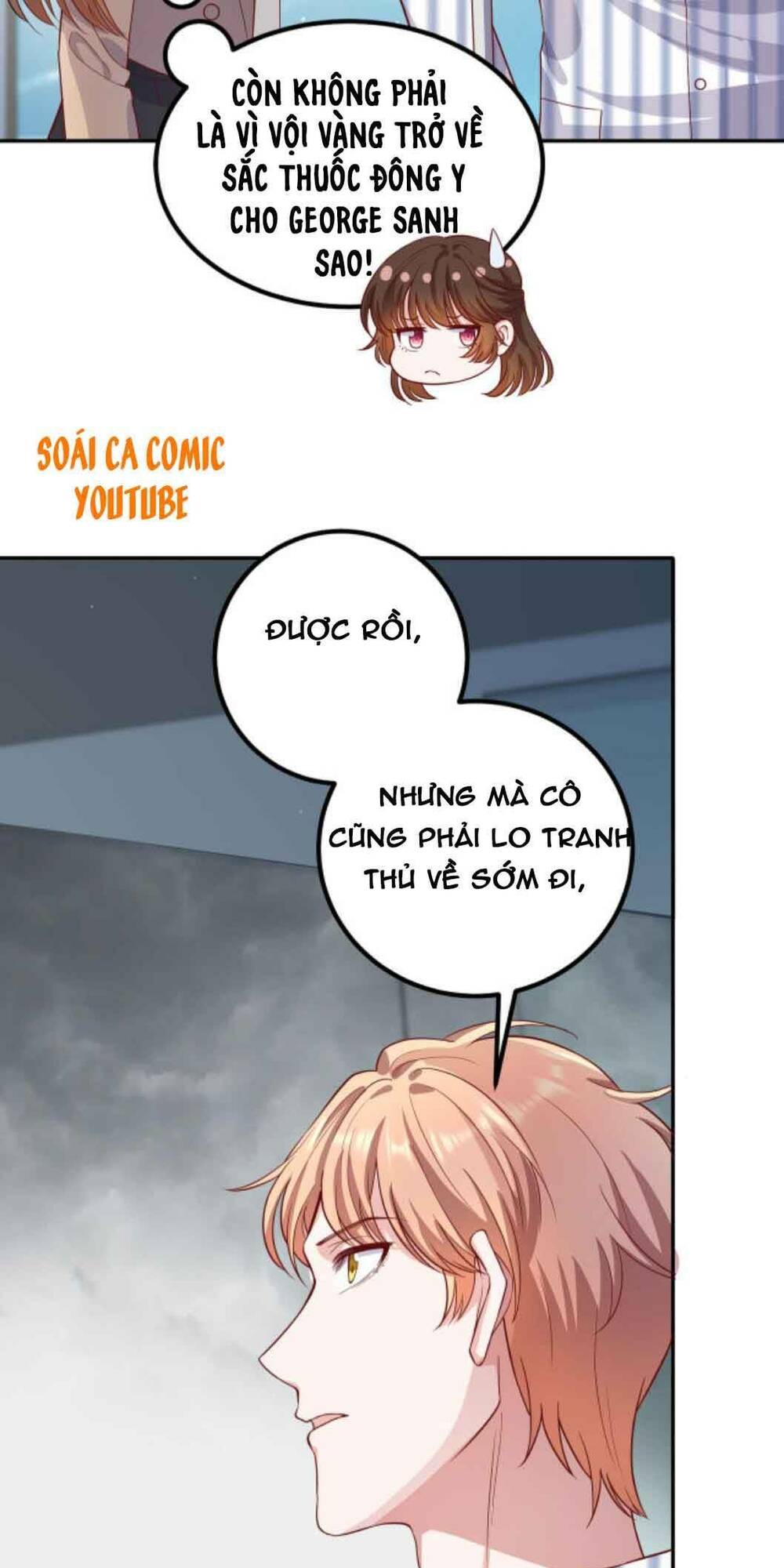 Nhất Sanh Hữu Hỉ: Chapter 56
