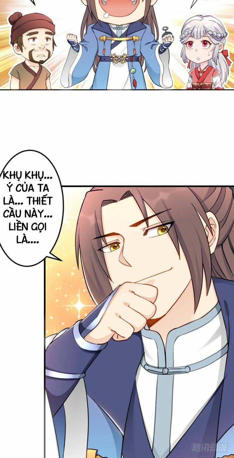 Lão Tổ Của Bạn Đang Online: Chapter 44