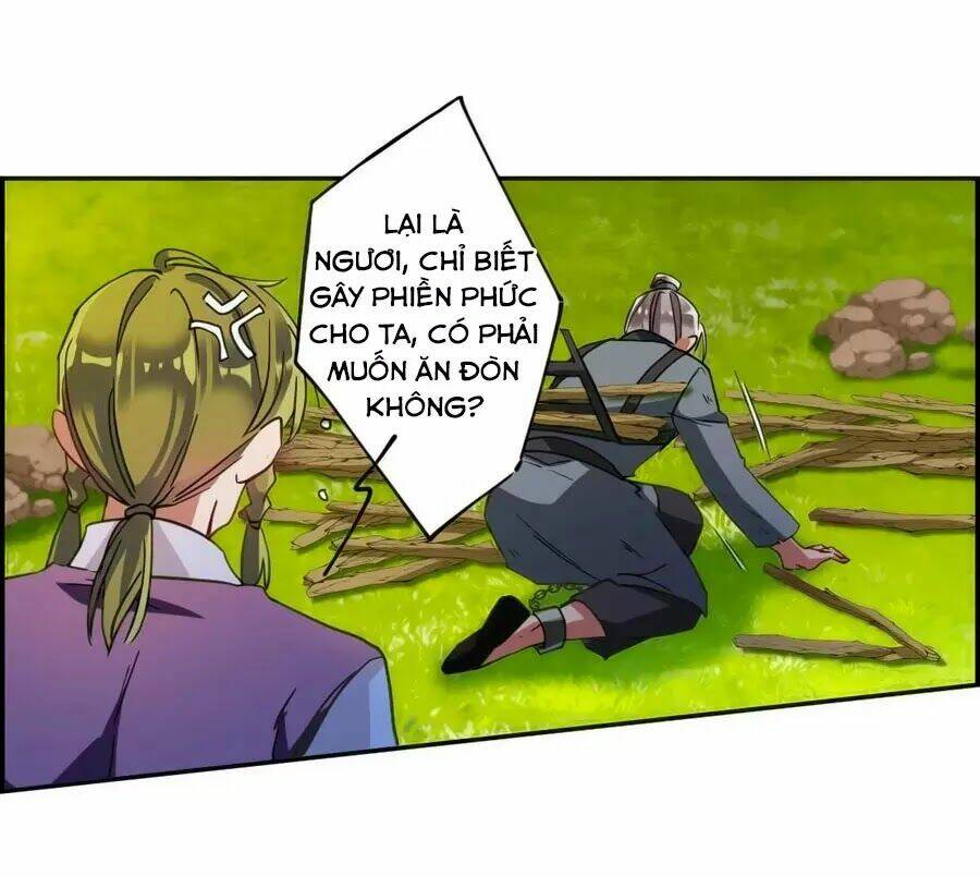 Thượng Quốc Phú Chi Thiên Đống Tuyết: Chapter 93