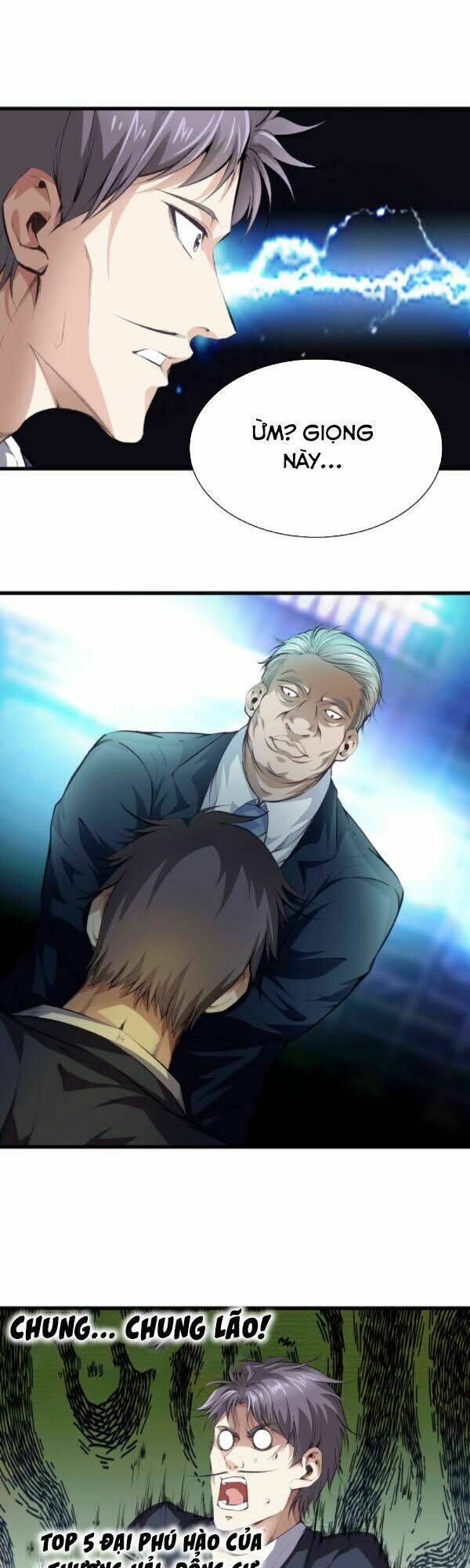 Đô Thị Chí Tôn: Chapter 111