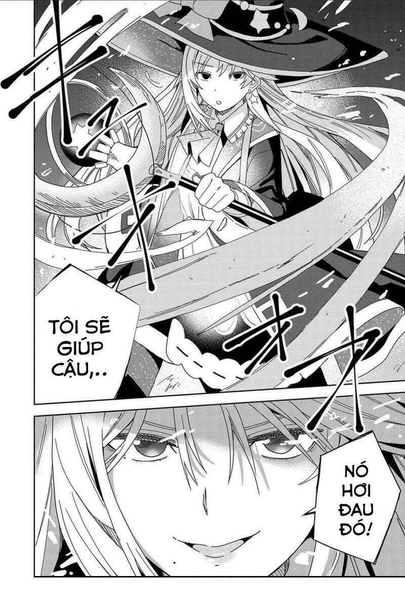 Tôi Triệu Hồi Ác Quỷ Để Thực Hiện Điều Ước, Nhưng Tôi Lại Muốn Cưới Cô Ấy Vì Cổ Quá Xinh Đẹp: Chapter 14