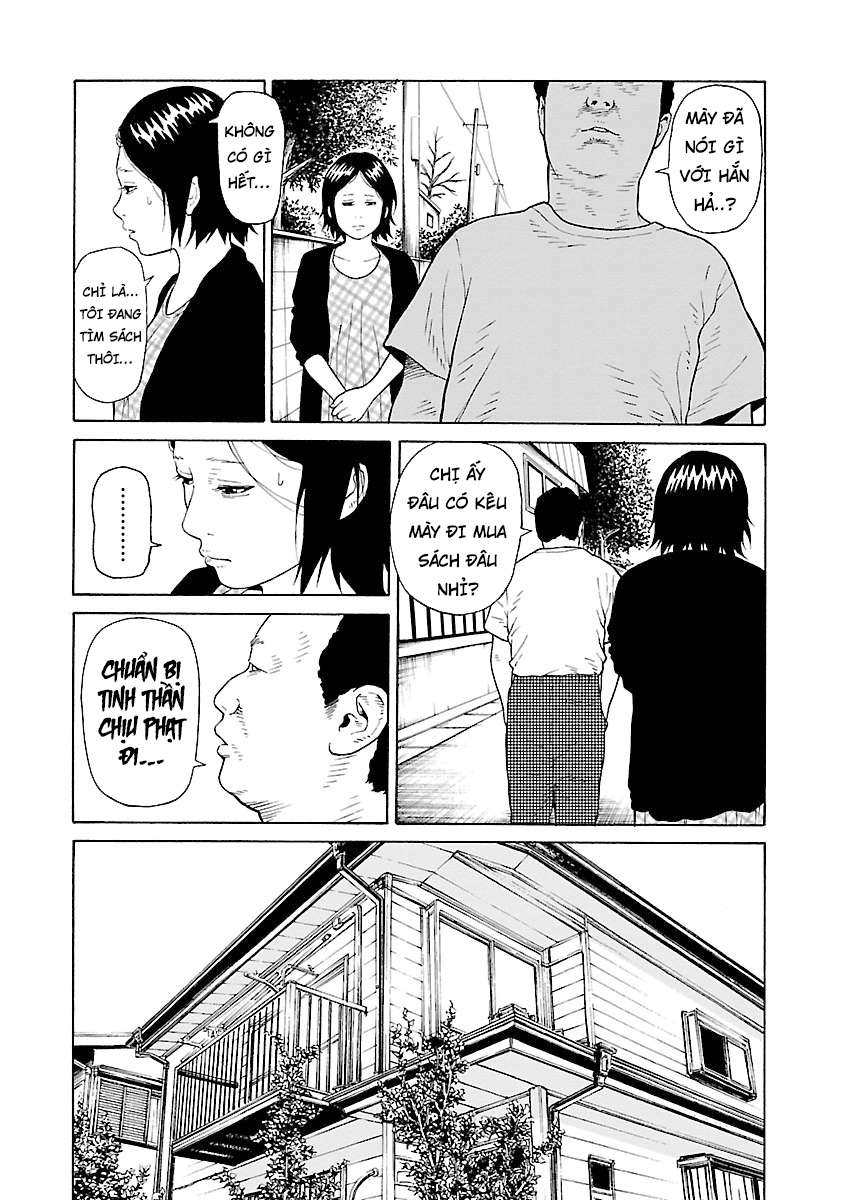 Zenaku No Kuzu: Chapter 8