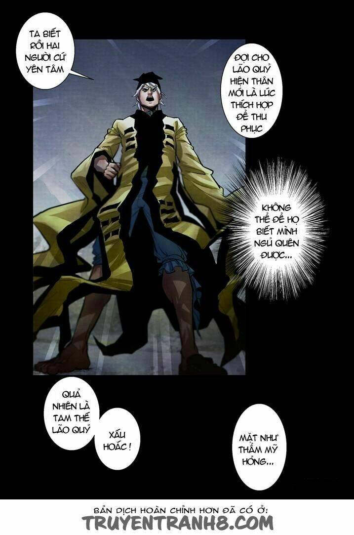 Thâu Hồn: Chapter 58