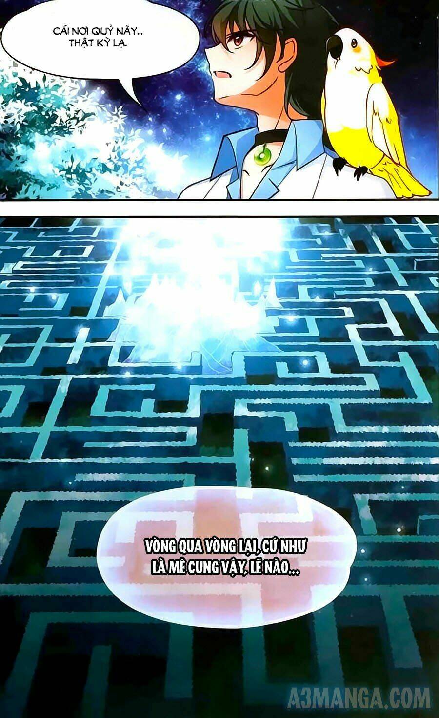 Huyền Vũ Luyến Ca: Vạn Vật Sinh Linh: Chapter 9