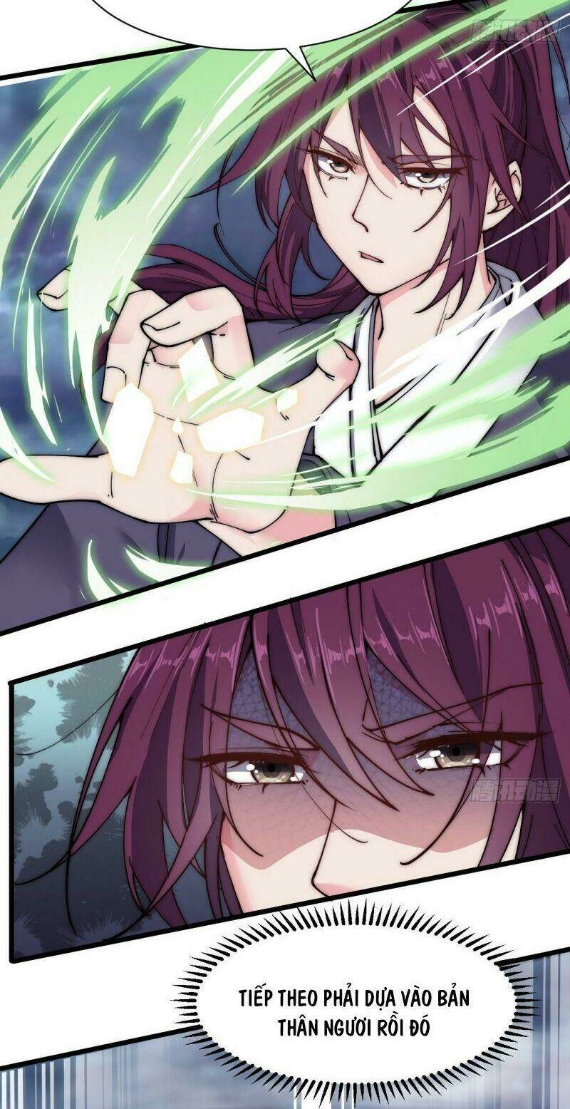 Trường Sinh Cửu Thiên Tuế: Chapter 39