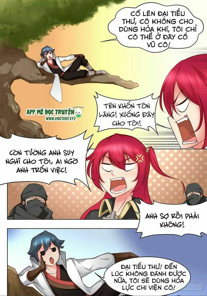 Đại Bảo Kiếm Của Ta: Chapter 35
