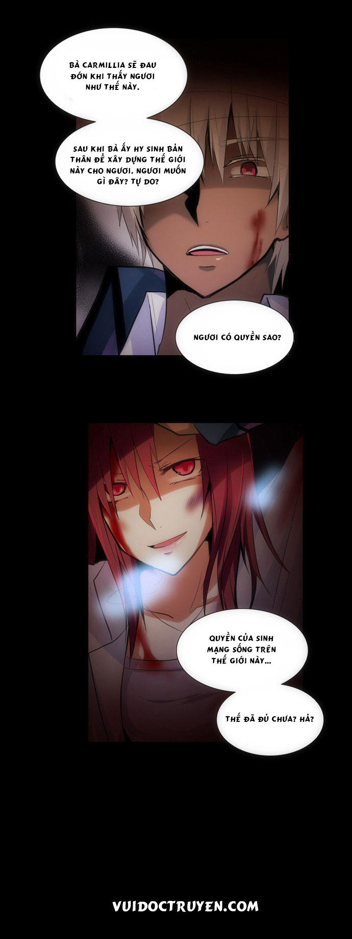 Crepuscule (Yamchi): Chapter 84