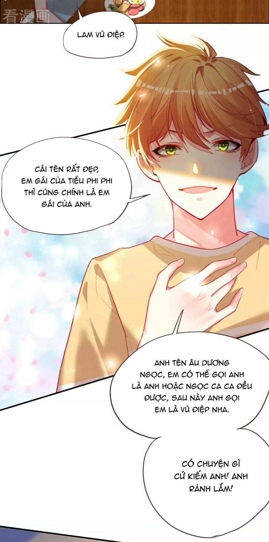 Vì Yêu Mà Khắc Cốt Ghi Tâm: Chapter 78