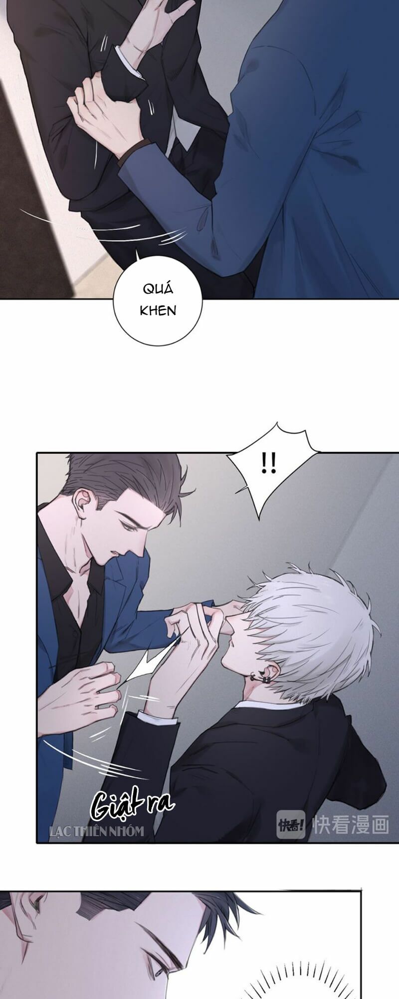 Trong Bóng Tối: Chapter 5