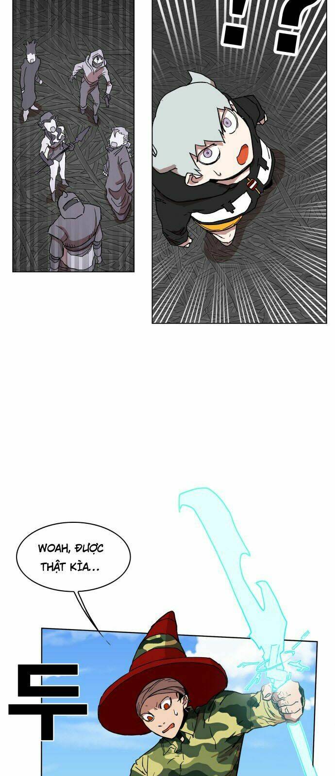 Hard Core Leveling Warrior: Chapter 97