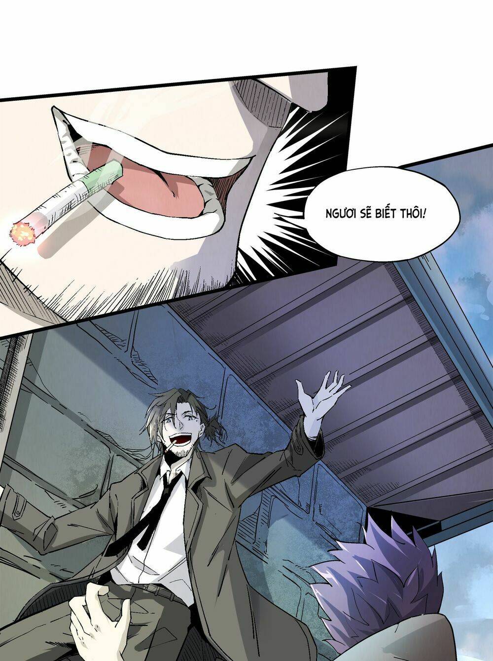 Kẻ Săn Hồn - Quỷ Hô Bắt Quỷ: Chapter 2